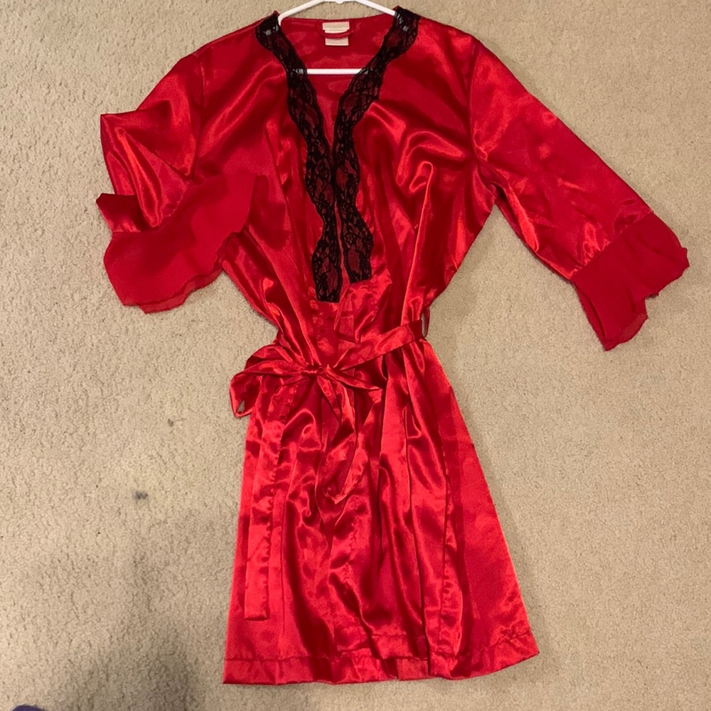 Bath robe